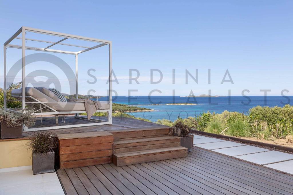 appartamento in affitto ad Olbia in zona Portisco
