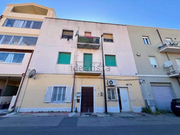 appartamento in affitto ad Olbia in zona Bandinu