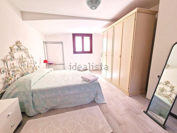 appartamento in affitto ad Olbia in zona Rudalza