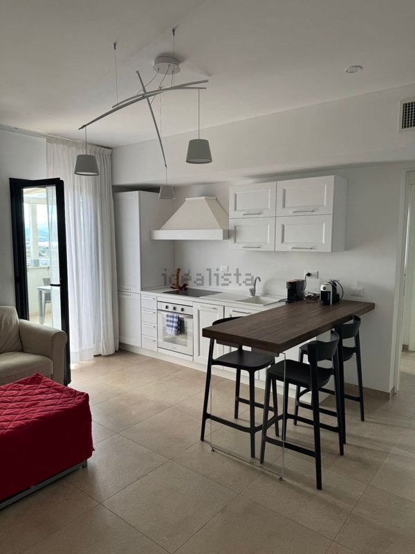 appartamento in affitto ad Olbia