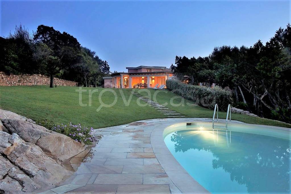 casa indipendente in affitto ad Olbia in zona Porto Rotondo