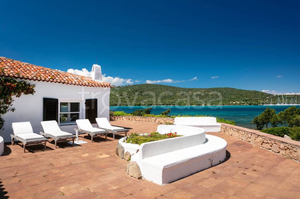 casa indipendente in affitto ad Olbia in zona Porto Rotondo