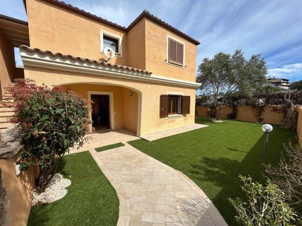 appartamento in affitto ad Olbia in zona Porto Istana
