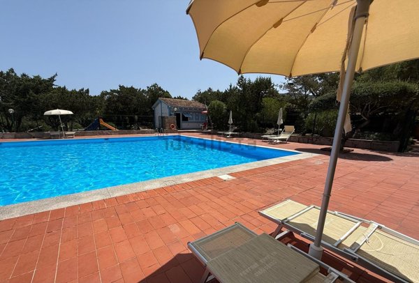 appartamento in affitto ad Olbia in zona Rudalza
