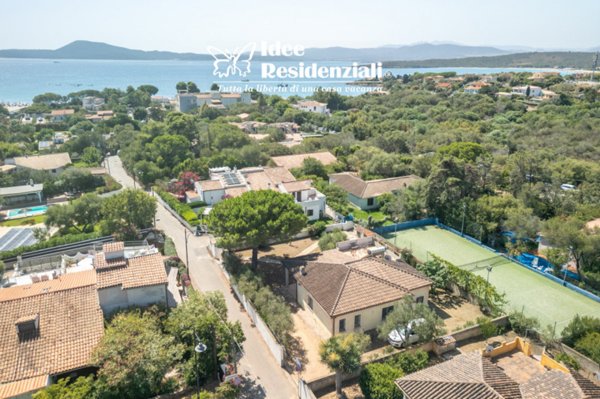 casa indipendente in affitto ad Olbia in zona Pittulongu