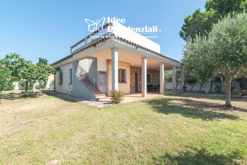 casa indipendente in affitto ad Olbia in zona Pittulongu