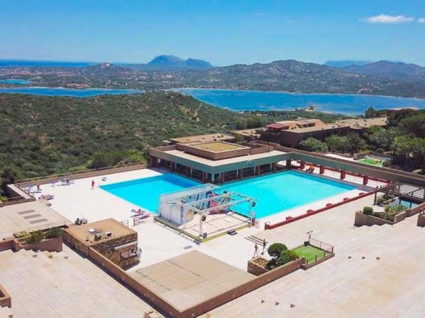 appartamento in affitto ad Olbia in zona Cugnana