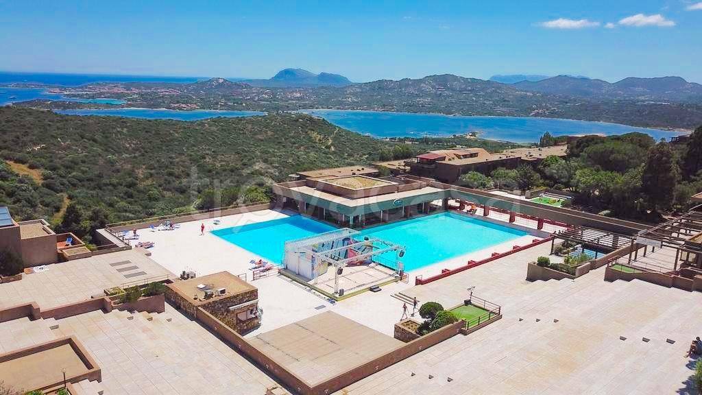 appartamento in affitto ad Olbia in zona Cugnana