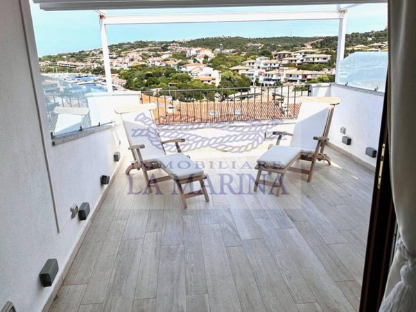 appartamento in affitto ad Olbia in zona Porto Rotondo