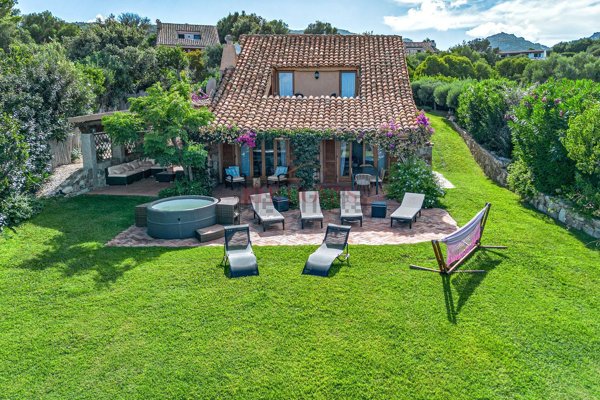 casa indipendente in affitto ad Olbia