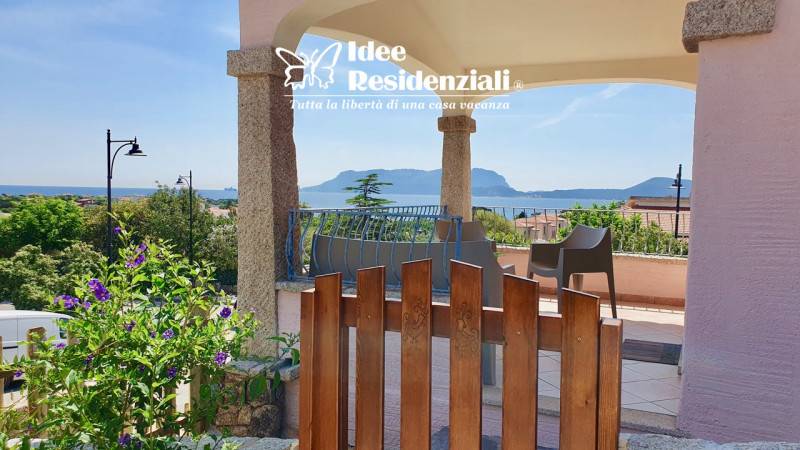 appartamento in affitto ad Olbia in zona Pittulongu