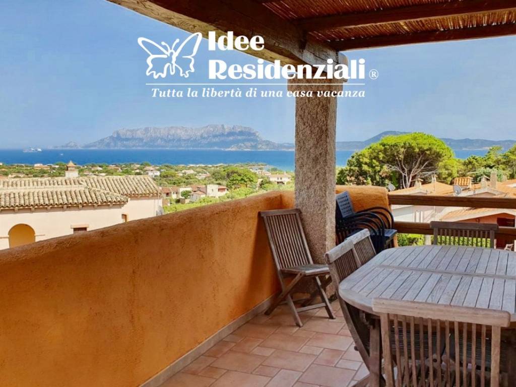 appartamento in affitto ad Olbia in zona Pittulongu