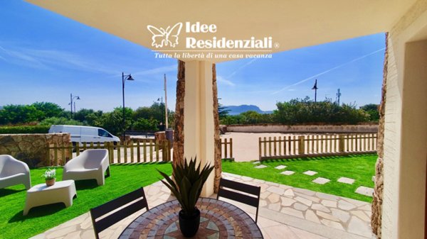 appartamento in affitto ad Olbia in zona Pittulongu