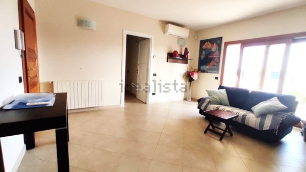 appartamento in affitto ad Olbia in zona Osseddu