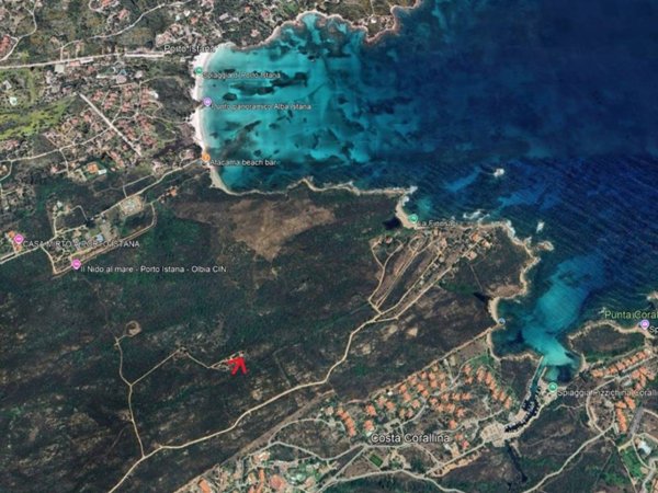 casa indipendente in affitto ad Olbia in zona Murta Maria