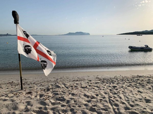 appartamento in affitto ad Olbia in zona Murta Maria