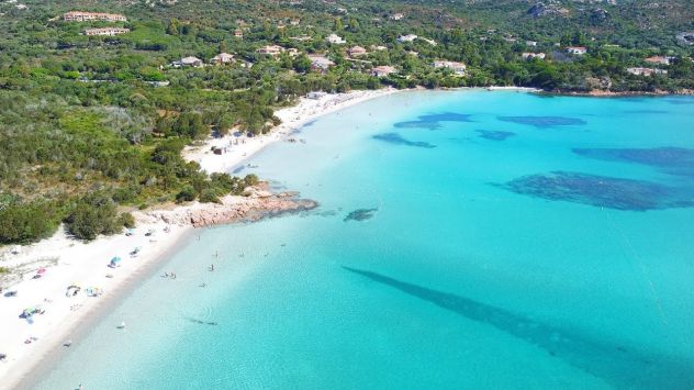 appartamento in affitto ad Olbia in zona Porto Istana