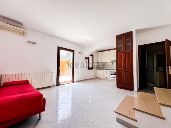 appartamento in affitto ad Olbia in zona Vittorio Veneto