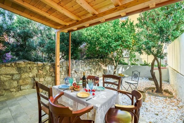 appartamento in affitto ad Olbia