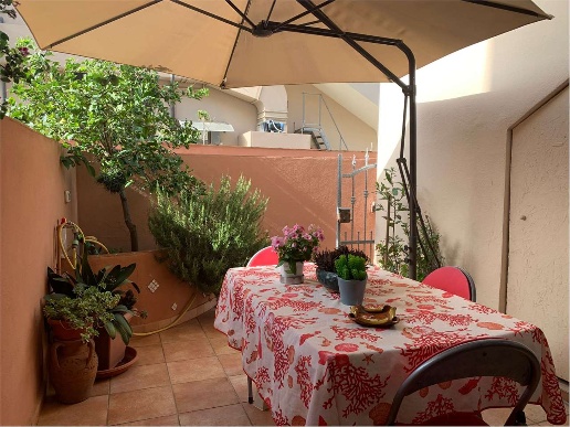 appartamento in affitto ad Olbia in zona Vittorio Veneto