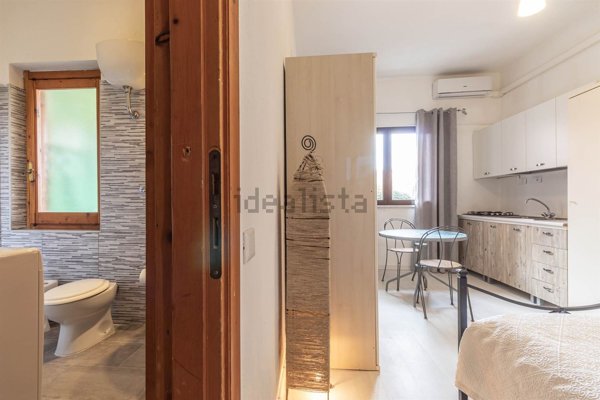 appartamento in affitto ad Olbia in zona Porto Istana