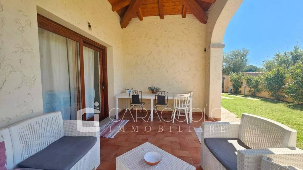 casa indipendente in affitto ad Olbia
