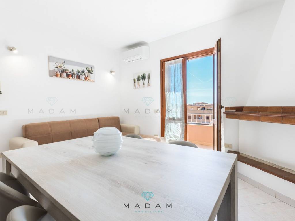 appartamento in affitto ad Olbia in zona Osseddu