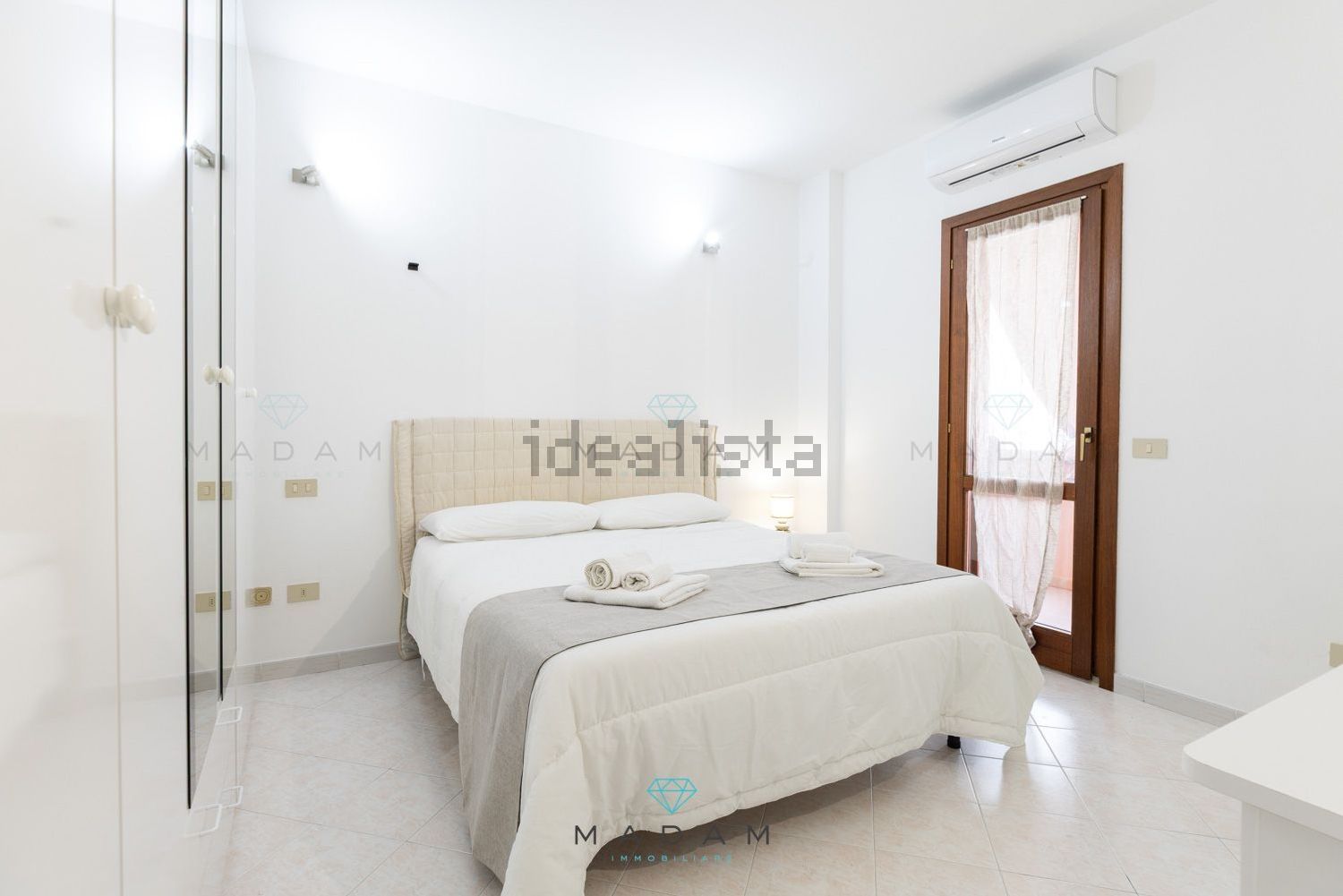 appartamento in affitto ad Olbia in zona Osseddu