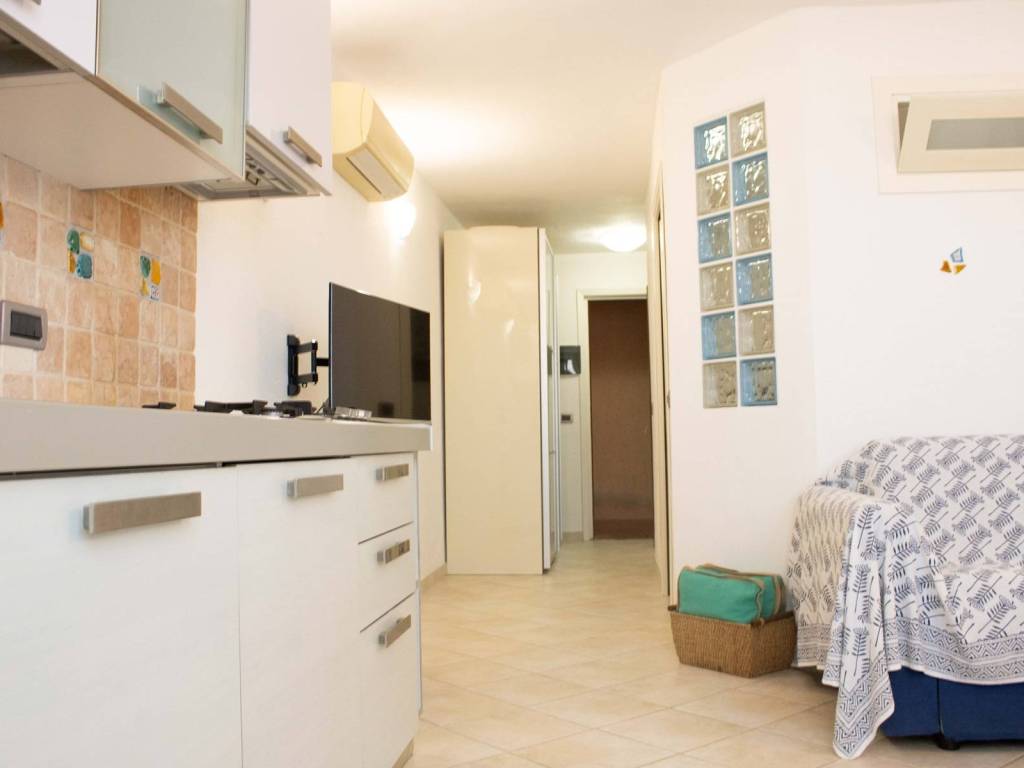 appartamento in affitto ad Olbia in zona Porto Rotondo