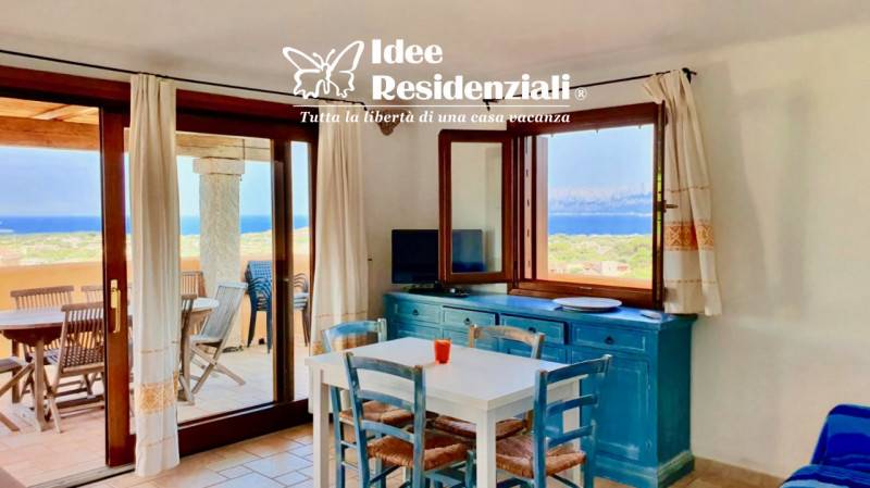 appartamento in affitto ad Olbia in zona Pittulongu