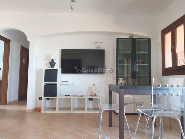appartamento in affitto ad Olbia in zona Centro Storico