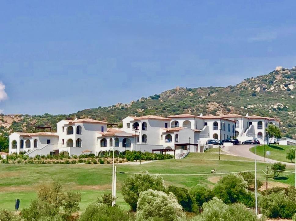 appartamento in affitto ad Olbia in zona Osseddu
