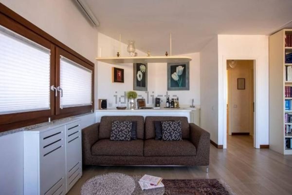 appartamento in affitto ad Olbia in zona Bandinu