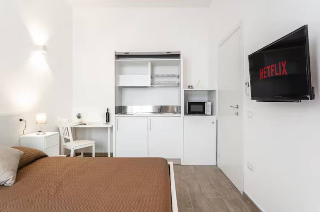 appartamento in affitto ad Olbia in zona Centro Storico