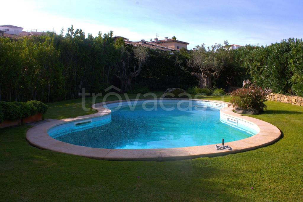 casa indipendente in affitto ad Olbia in zona Porto Rotondo