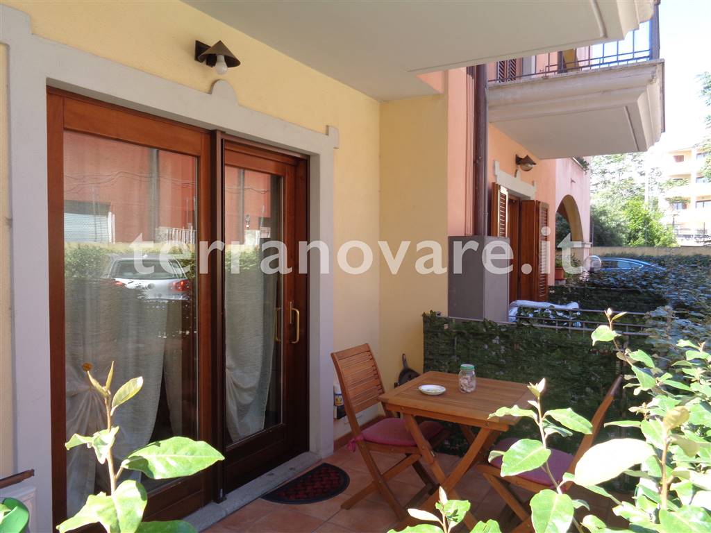 appartamento in affitto ad Olbia in zona Aldo Moro
