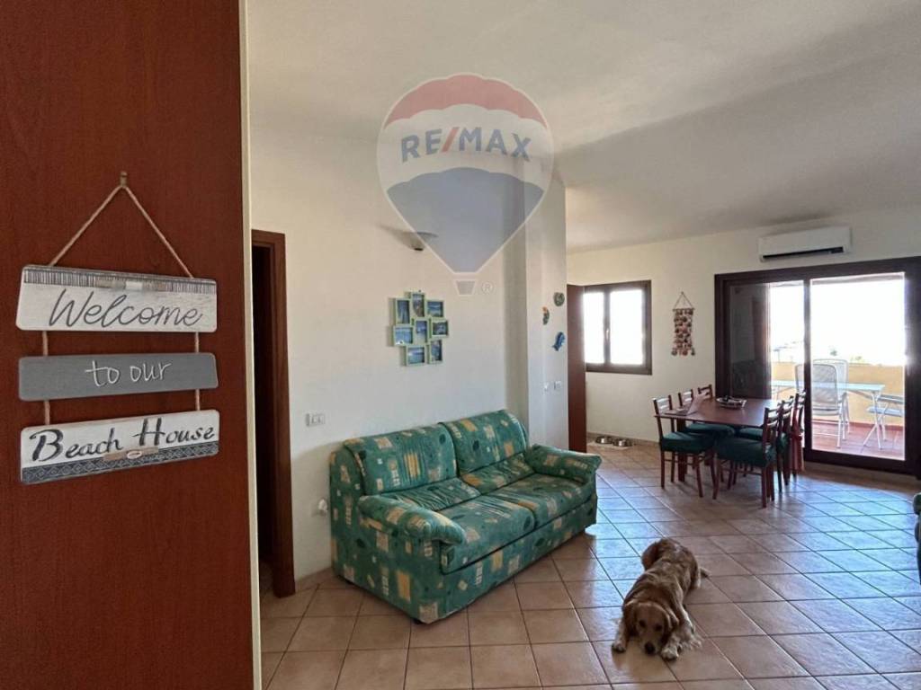 appartamento in affitto ad Olbia in zona Isola Bianca
