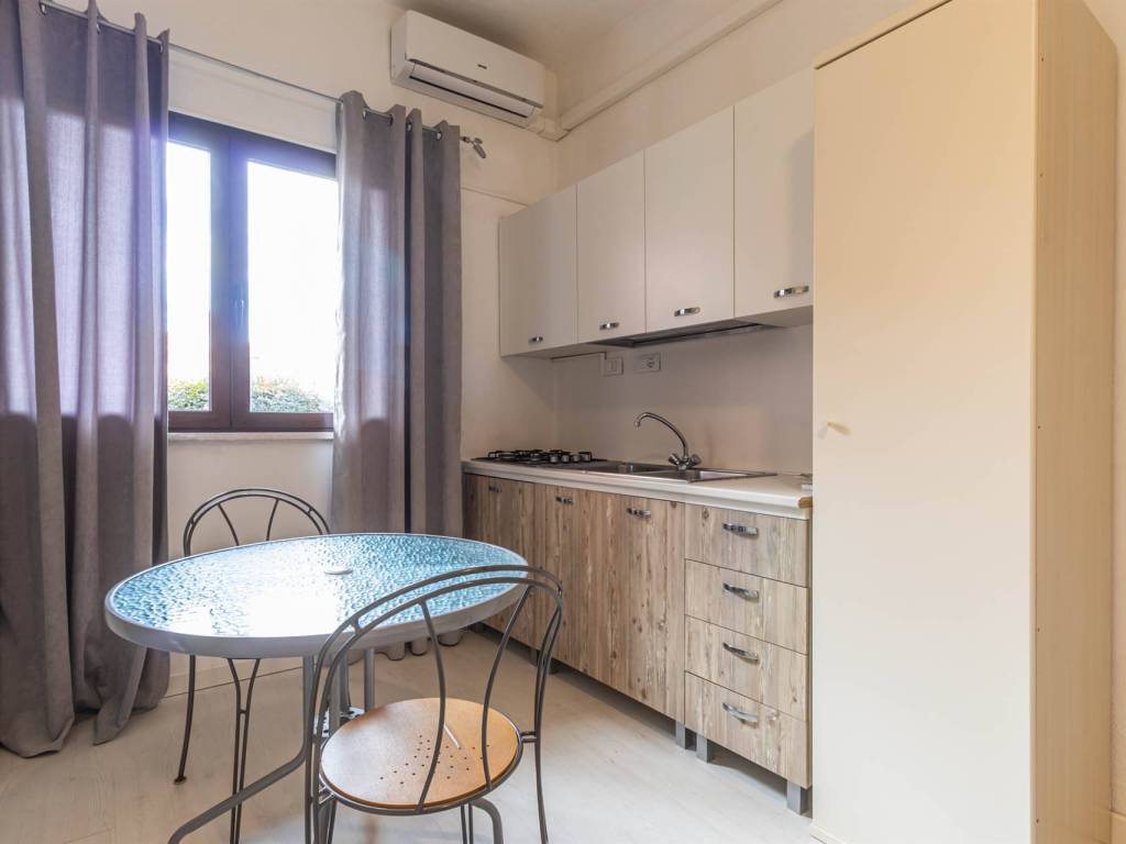 appartamento in affitto ad Olbia in zona Vecchie Saline