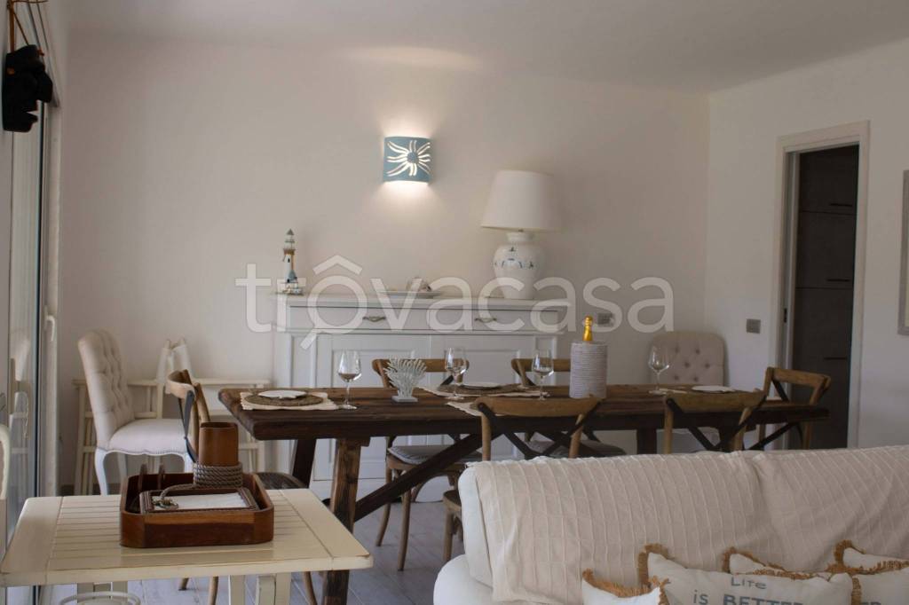 appartamento in affitto ad Olbia in zona Porto Rotondo