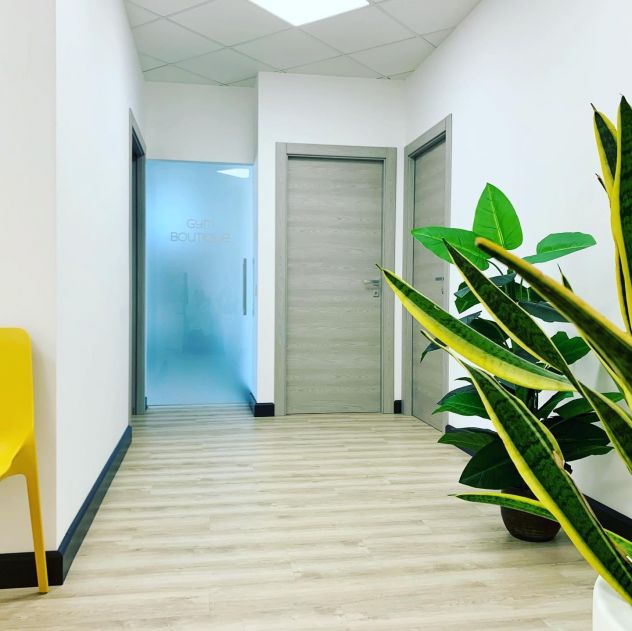 ufficio in affitto ad Olbia