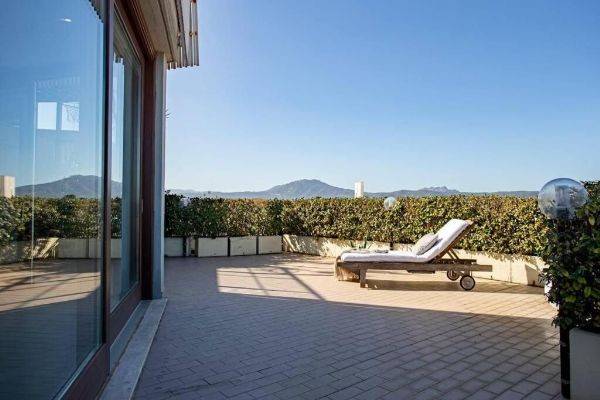 appartamento in affitto ad Olbia in zona Bandinu