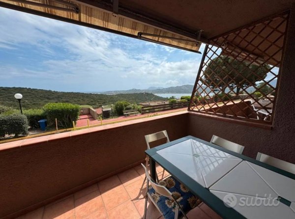 appartamento in affitto ad Olbia in zona Cugnana