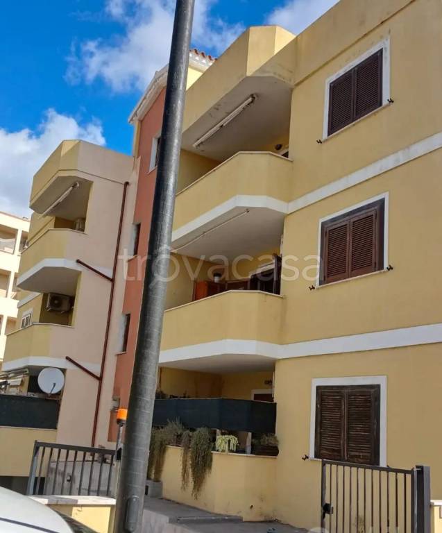 appartamento in affitto ad Olbia