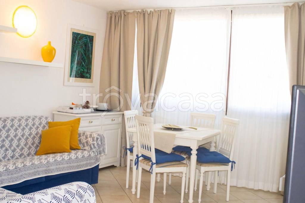 appartamento in affitto ad Olbia in zona Porto Rotondo