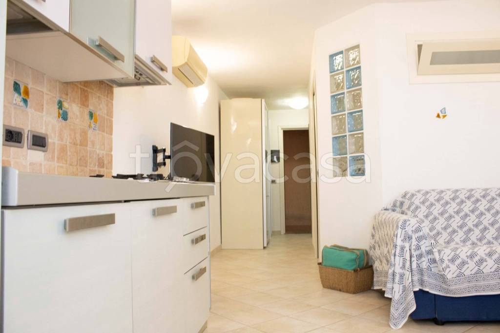 appartamento in affitto ad Olbia in zona Porto Rotondo