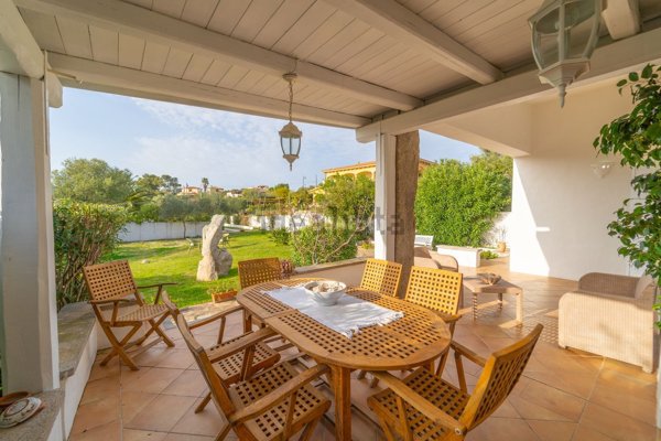 casa indipendente in affitto ad Olbia in zona Pittulongu