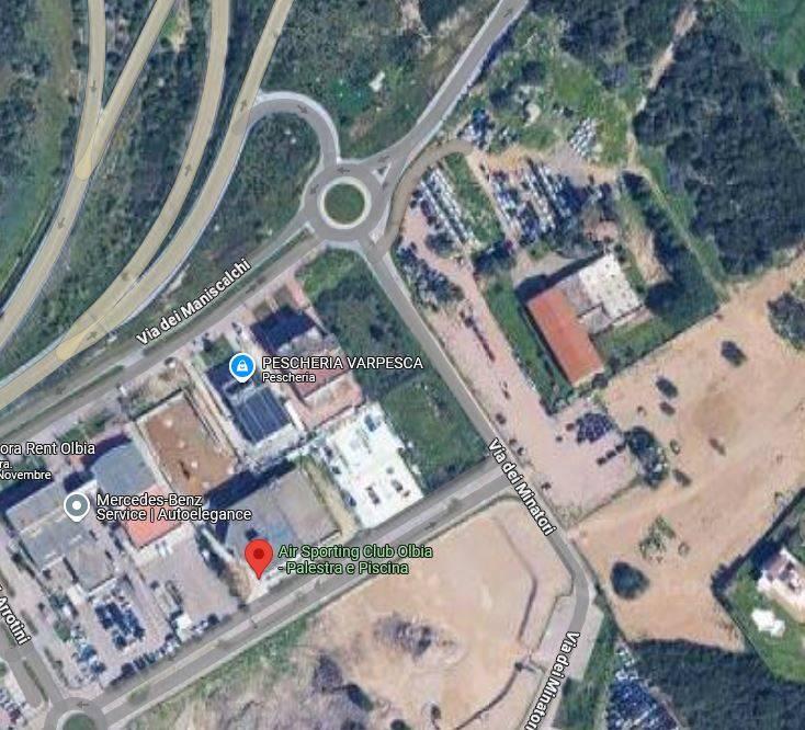 terreno agricolo in affitto ad Olbia