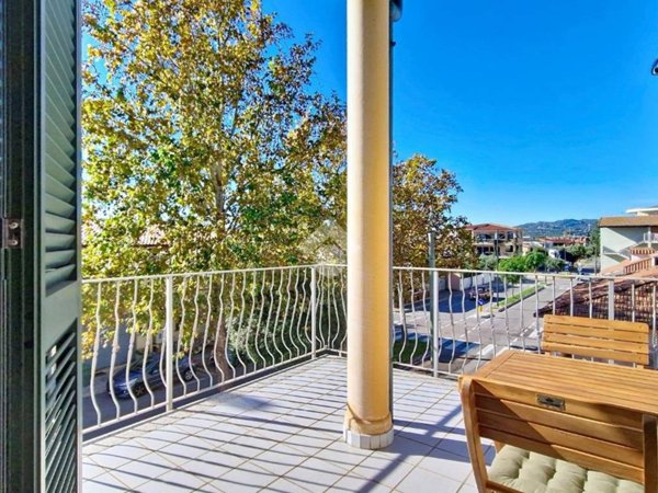 appartamento in affitto ad Olbia in zona Bandinu