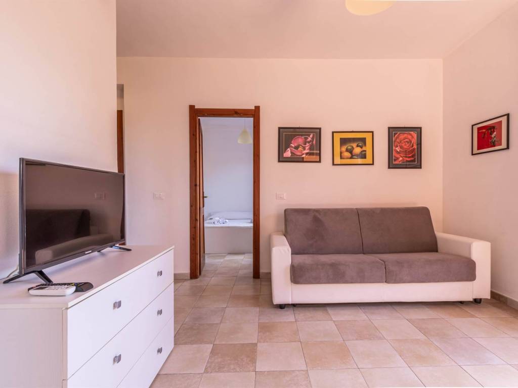 appartamento in affitto ad Olbia in zona Murta Maria