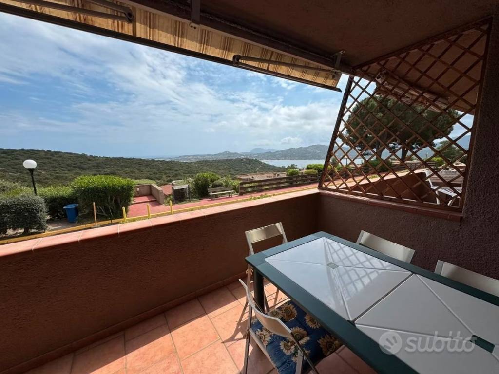 appartamento in affitto ad Olbia in zona Cugnana